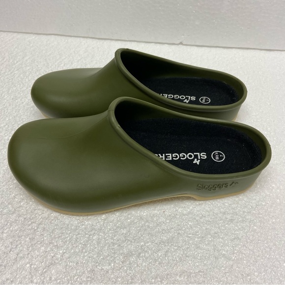 Sloggers Shoes Sloggers Womens Clogs Outdoor Gardening Green Size 7